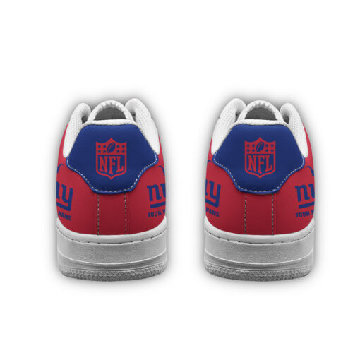 New York Giants NFL Air Low-Top Sneakers Shoes Comfortable For Men And Women Printed Full Size - Image 3