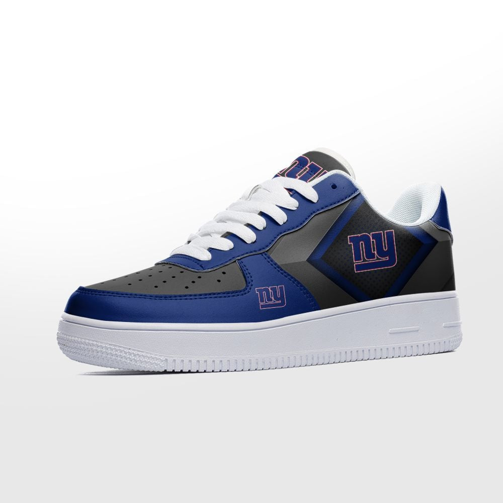 New York Giants NFL Air Low-Top Sneakers Shoes Comfortable For Men And Women Printed Full Size - Image 2