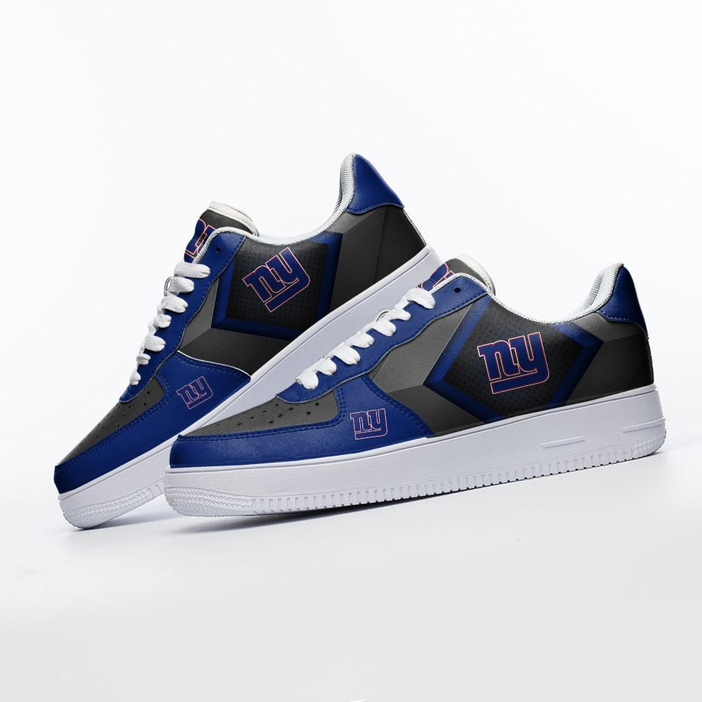 New York Giants NFL Air Low-Top Sneakers Shoes Comfortable For Men And Women Printed Full Size - Image 3