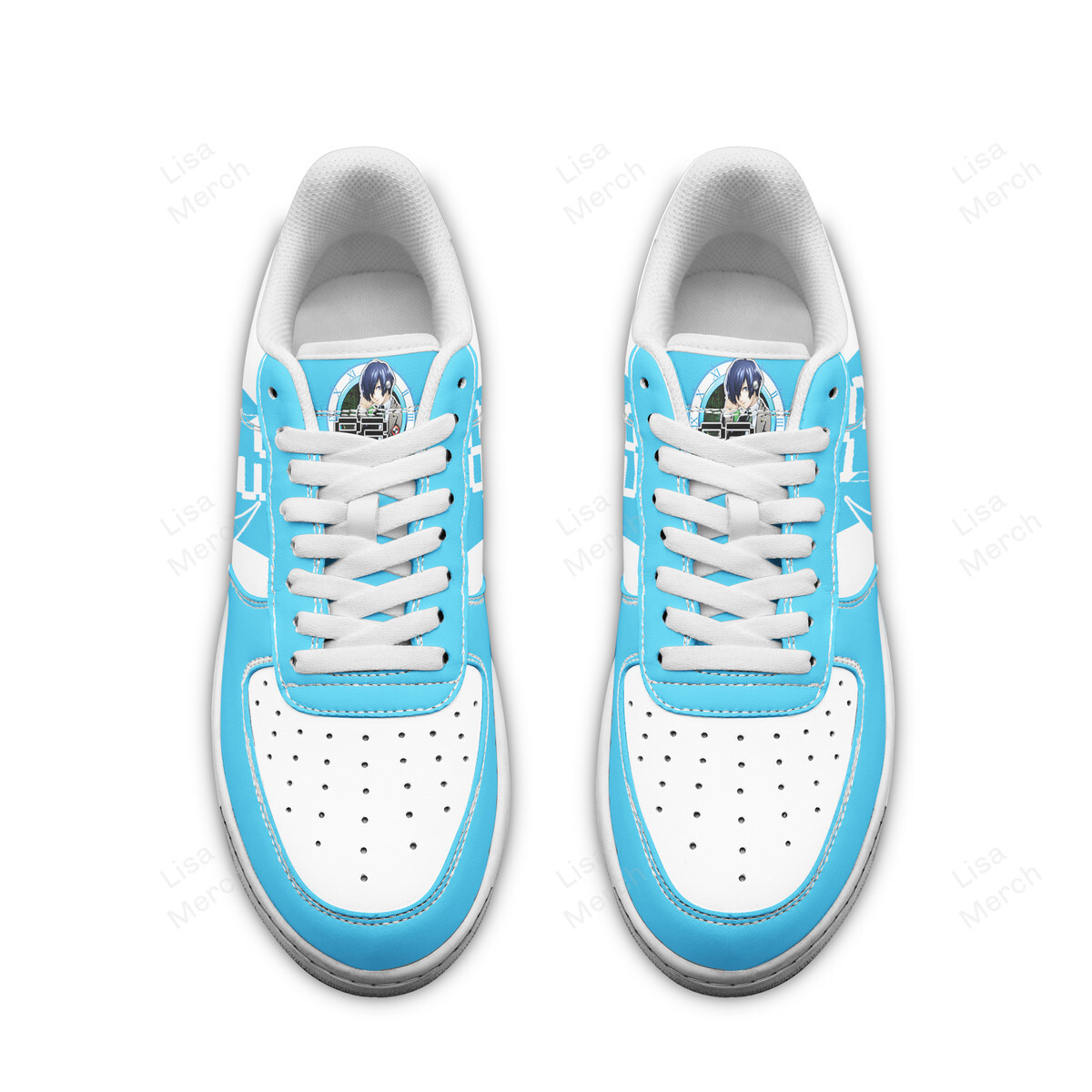 Persona 3 Reload Air Low-Top Sneakers Shoes Comfortable For Men And Women Printed Full Size - Image 2