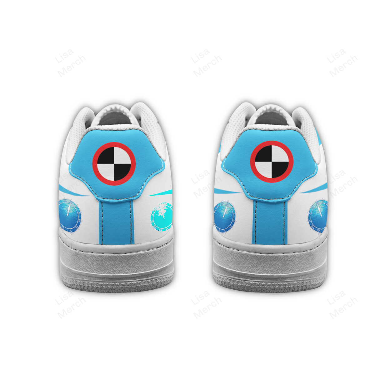 Persona 3 Reload Air Low-Top Sneakers Shoes Comfortable For Men And Women Printed Full Size - Image 3
