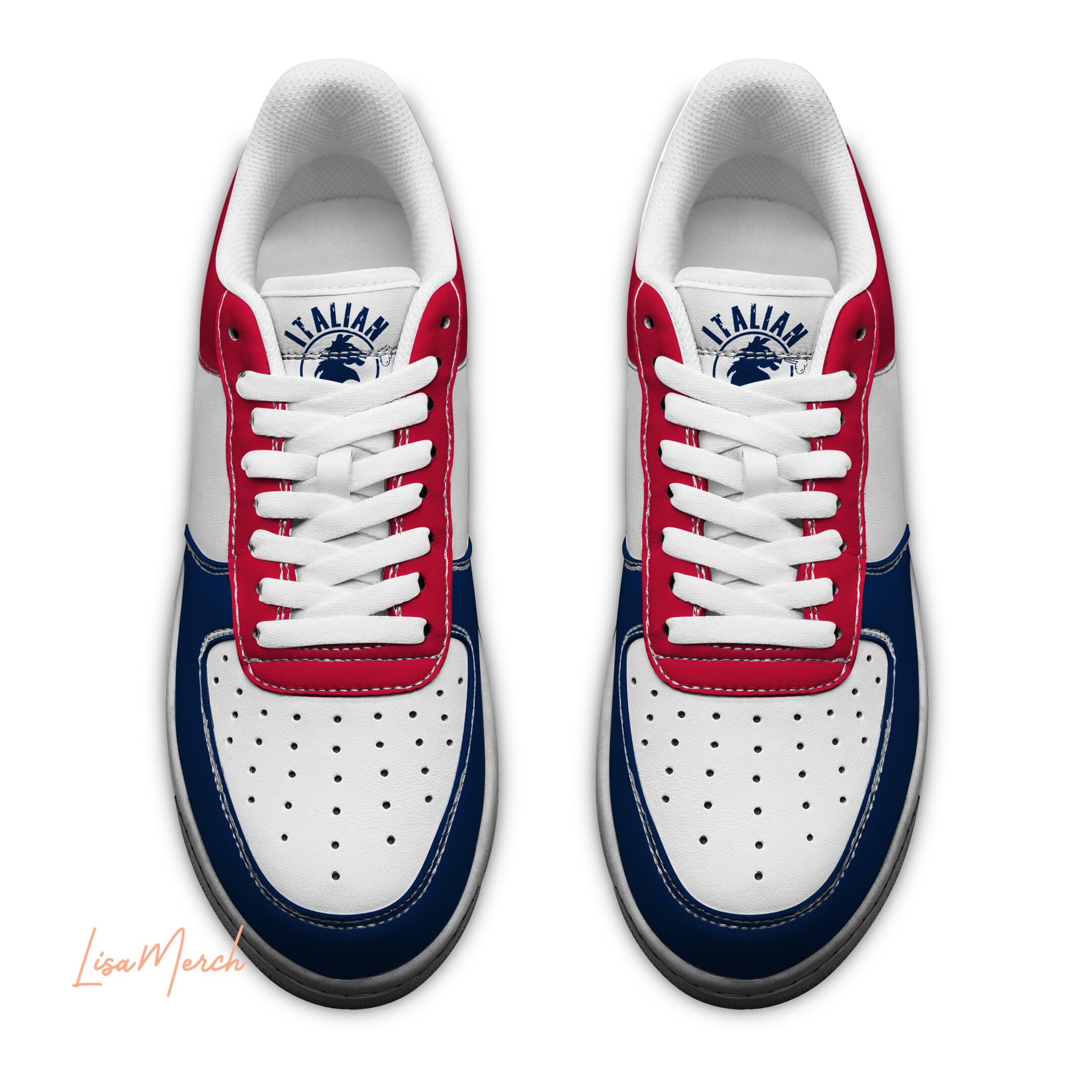 Rocky Air Low-Top Sneakers Shoes Comfortable For Men And Women Printed Full Size - Image 3