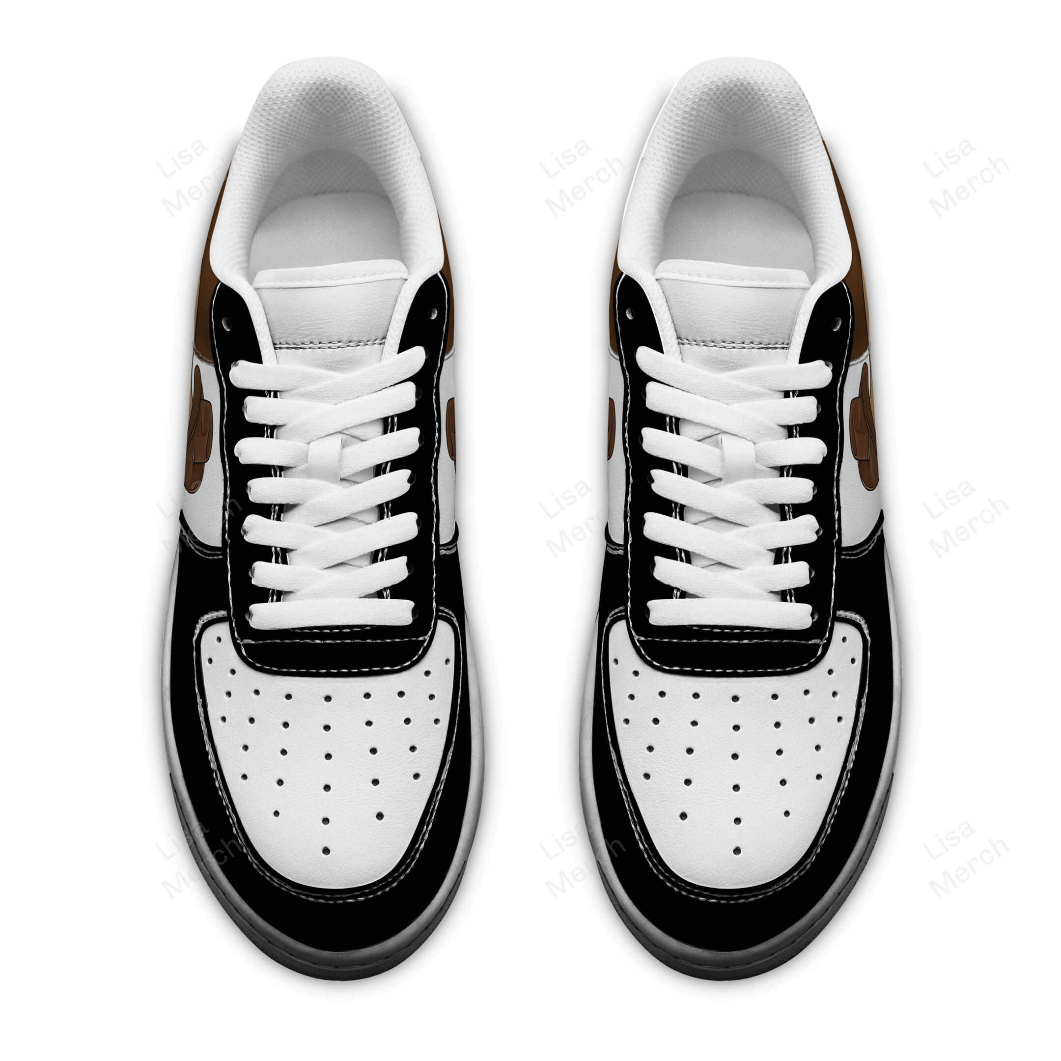 Toby Keith Air Low-Top Sneakers Shoes Comfortable For Men And Women Printed Full Size - Image 2