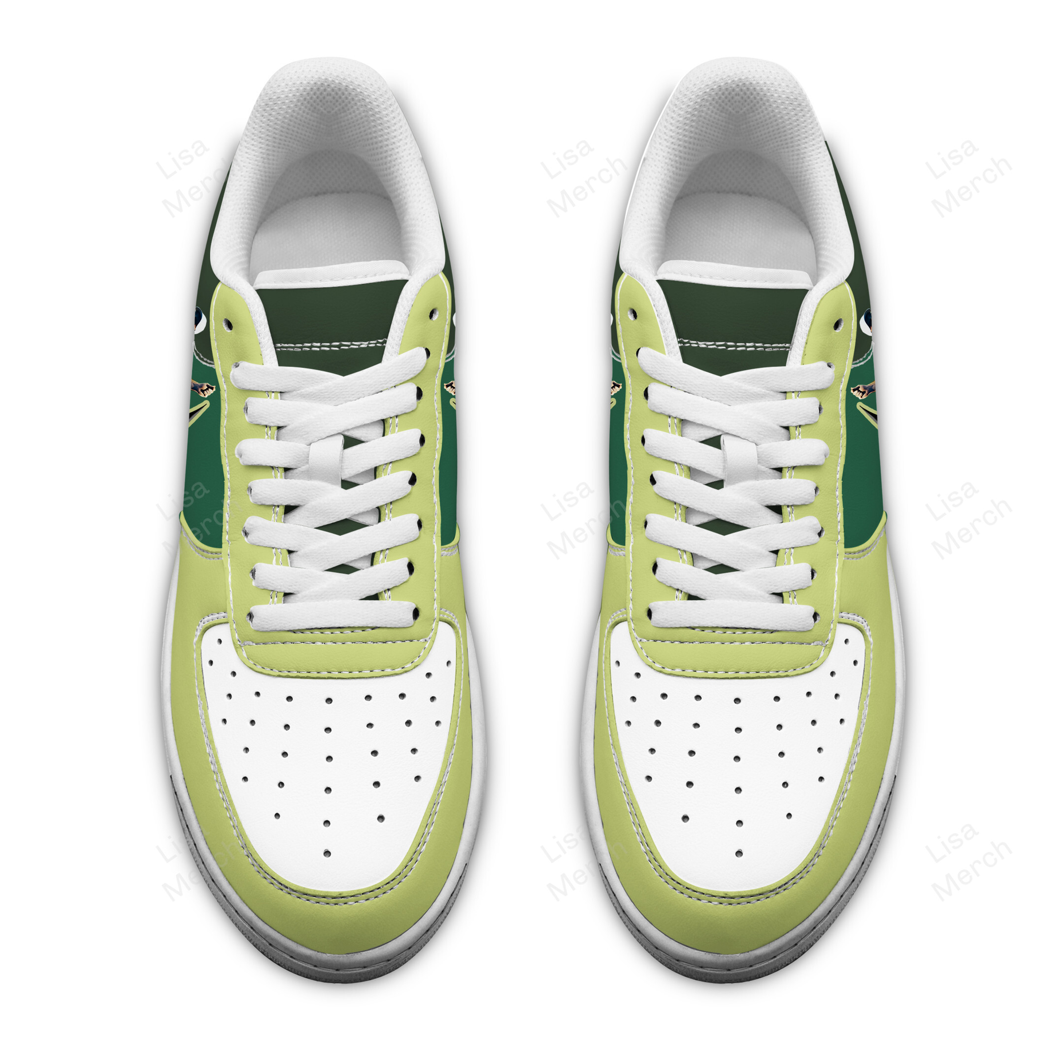 Morgan Wallen Air Low-Top Sneakers Shoes Comfortable For Men And Women Printed Full Size - Image 2