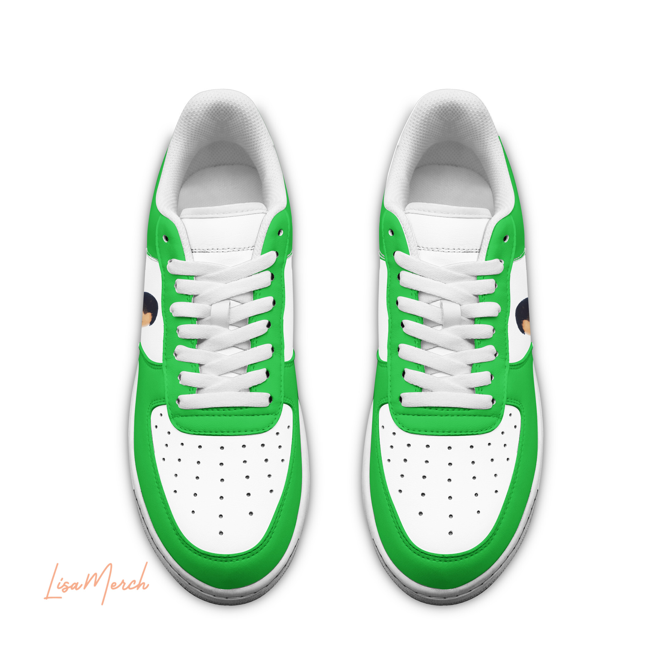 Chris Brown Air Low-Top Sneakers Shoes Comfortable For Men And Women Printed Full Size - Image 2