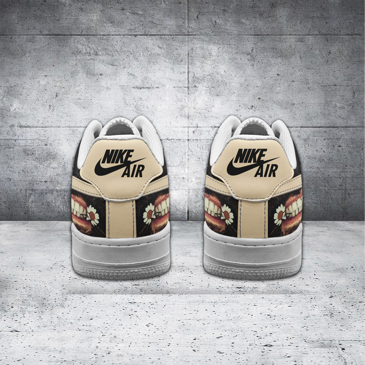 Hozier Air Low-Top Sneakers Shoes Comfortable For Men And Women Printed Full Size - Image 3