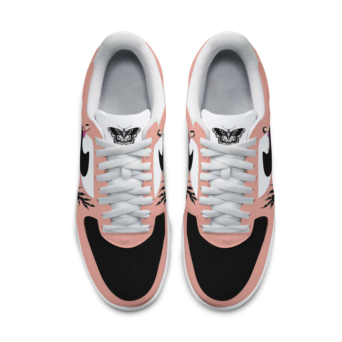 Harry Styles Air Low-Top Sneakers Shoes Comfortable For Men And Women Printed Full Size - Image 2