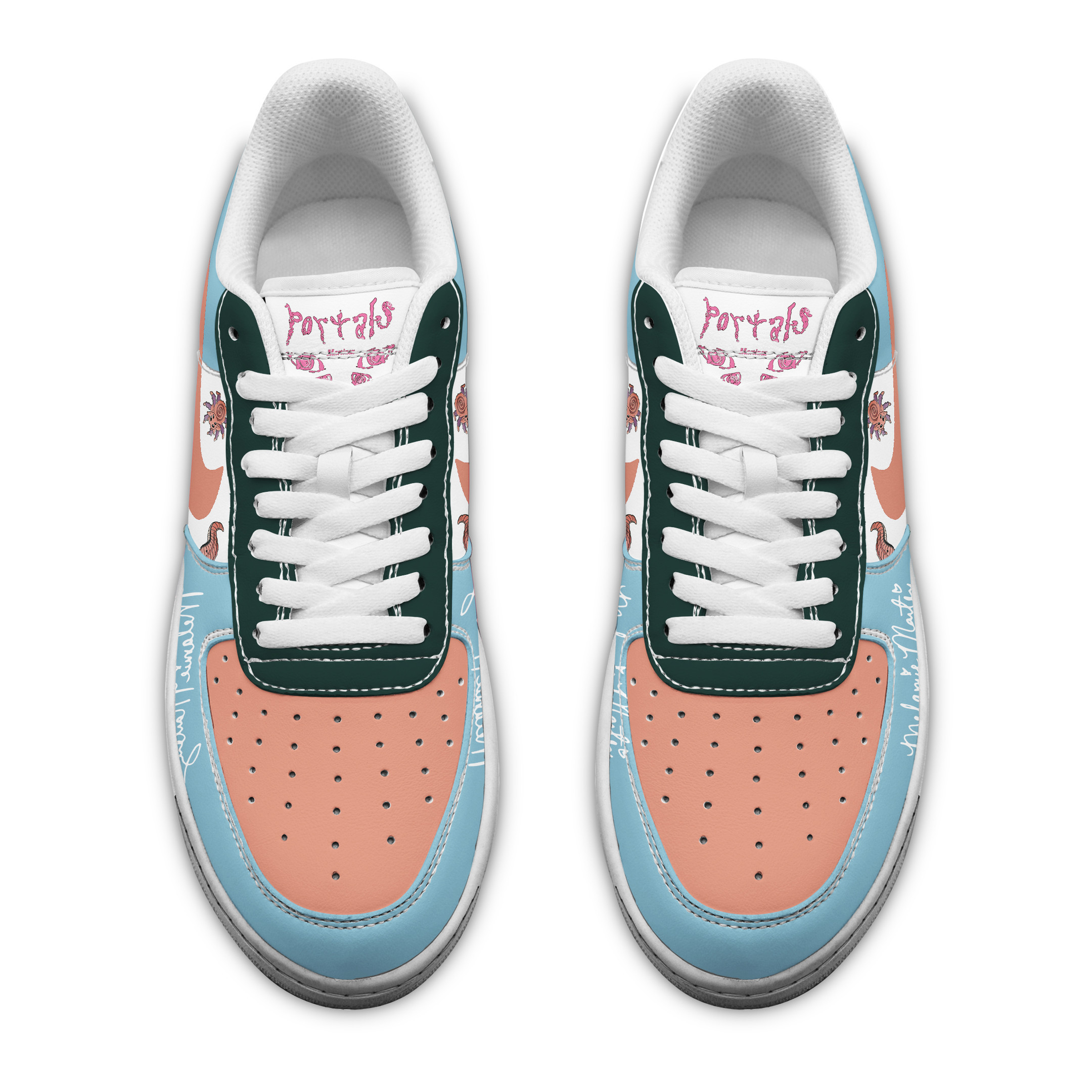 Melanie Martinez Air Low-Top Sneakers Shoes Comfortable For Men And Women Printed Full Size - Image 3