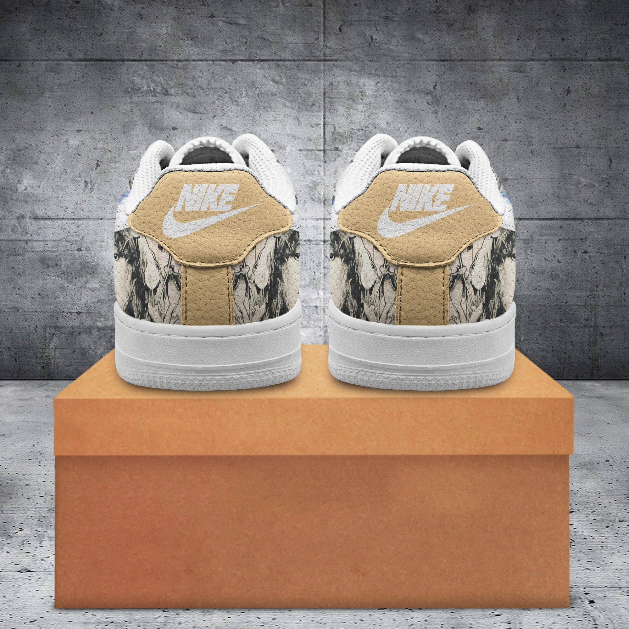 Stevie Nicks Air Low-Top Sneakers Shoes Comfortable For Men And Women Printed Full Size - Image 3