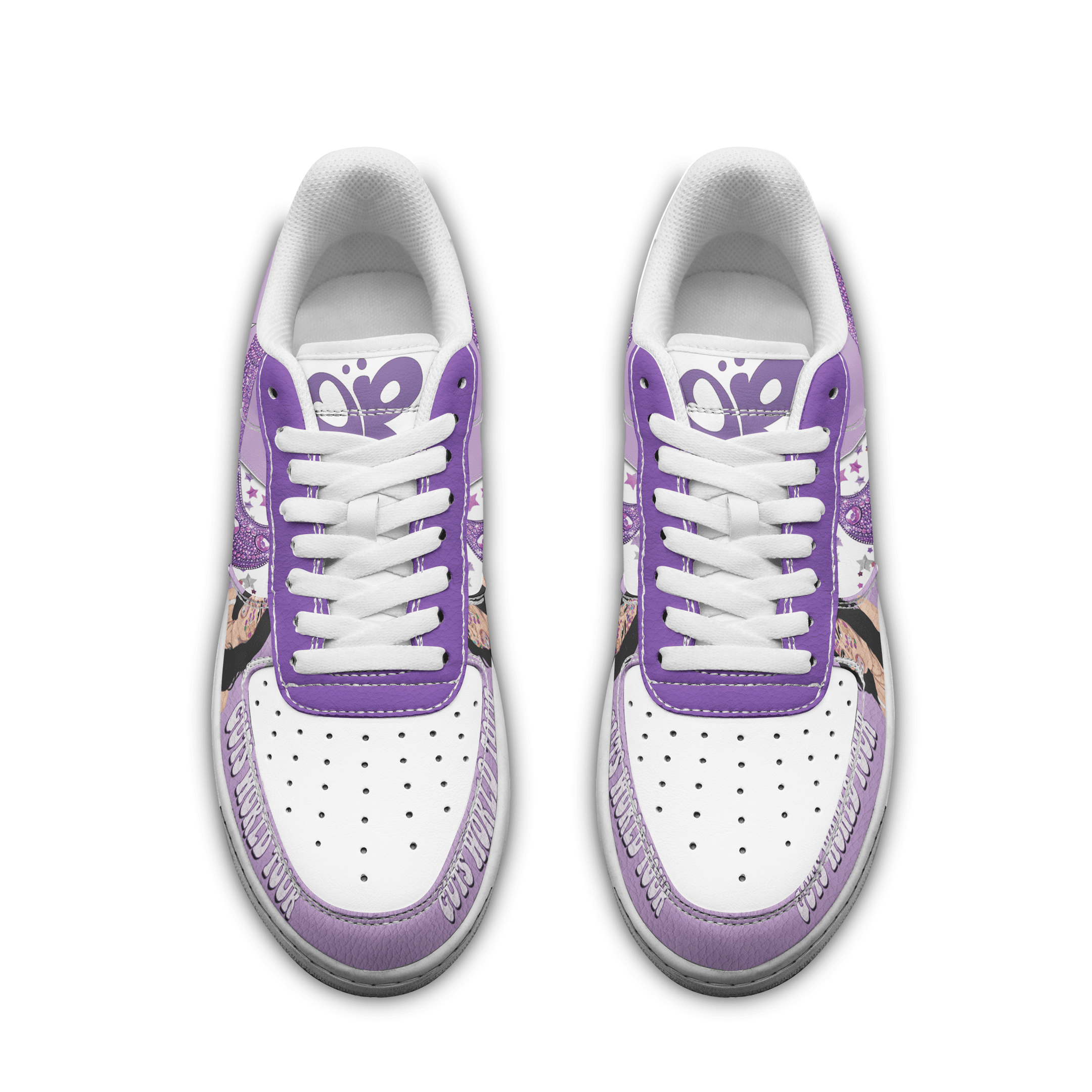 Olivia Rodrigo Air Low-Top Sneakers Shoes Comfortable For Men And Women Printed Full Size - Image 3