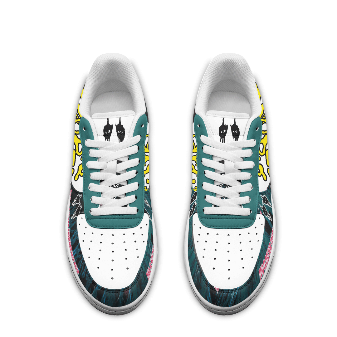 Alice Cooper Air Low-Top Sneakers Shoes Comfortable For Men And Women Printed Full Size - Image 2