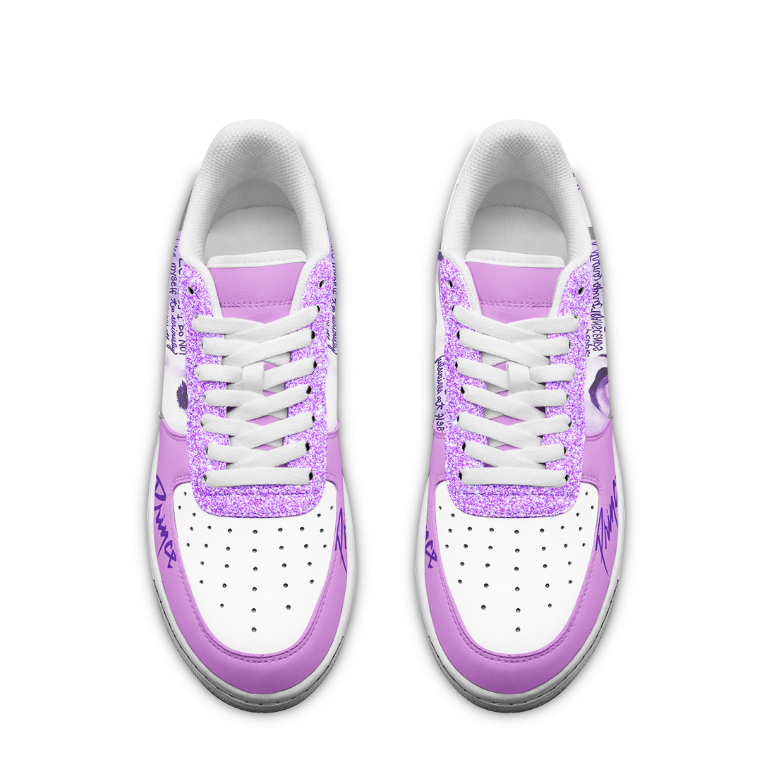 Prince Air Low-Top Sneakers Shoes Comfortable For Men And Women Printed Full Size - Image 2