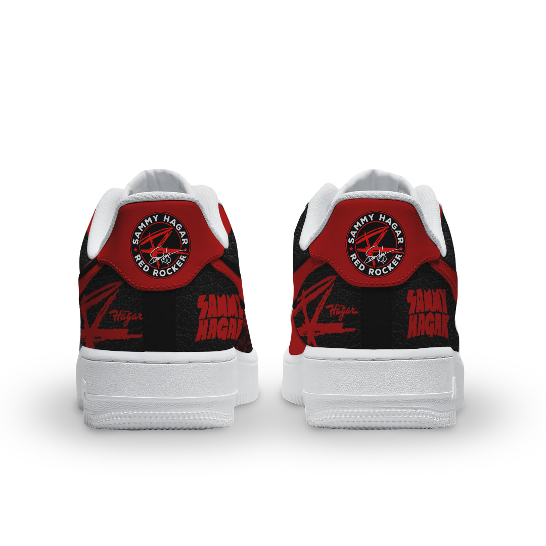 Sammy Hagar Air Low-Top Sneakers Shoes Comfortable For Men And Women Printed Full Size - Image 2