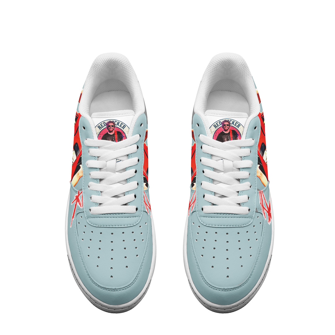 Sammy Hagar Air Low-Top Sneakers Shoes Comfortable For Men And Women Printed Full Size - Image 3