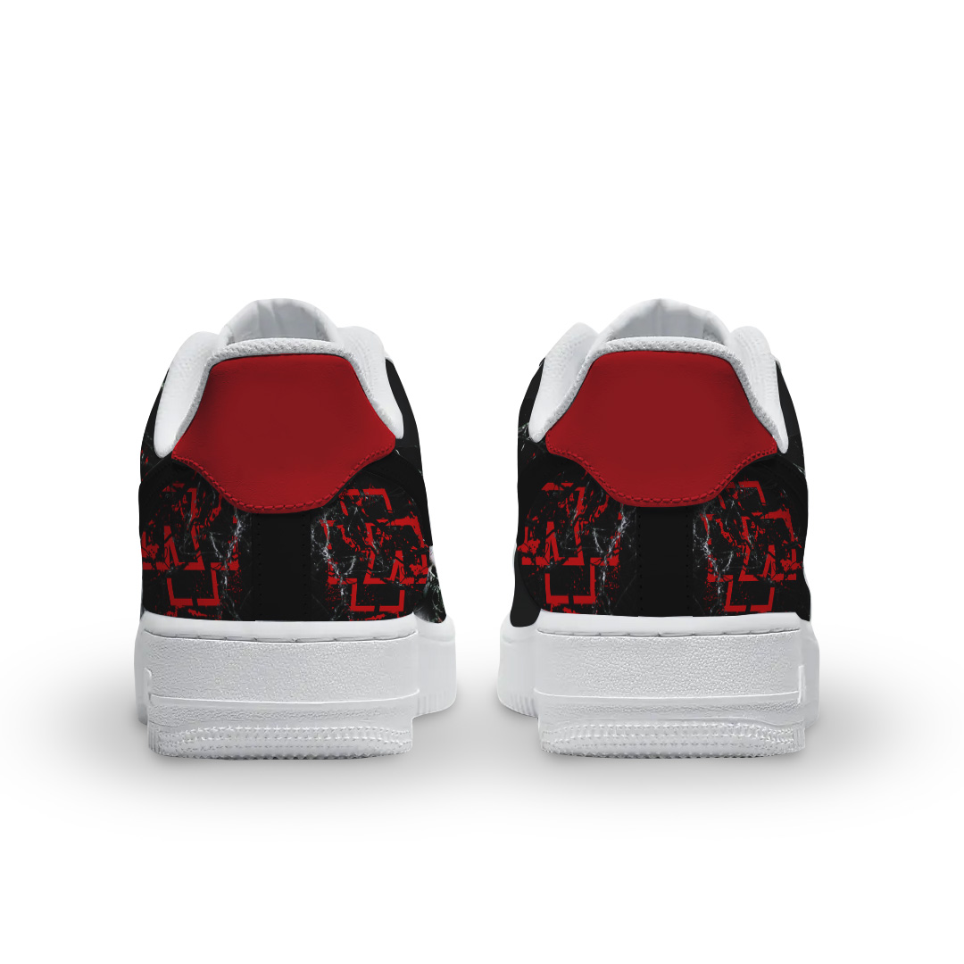 Rammstein Air Low-Top Sneakers Shoes Comfortable For Men And Women Printed Full Size - Image 3