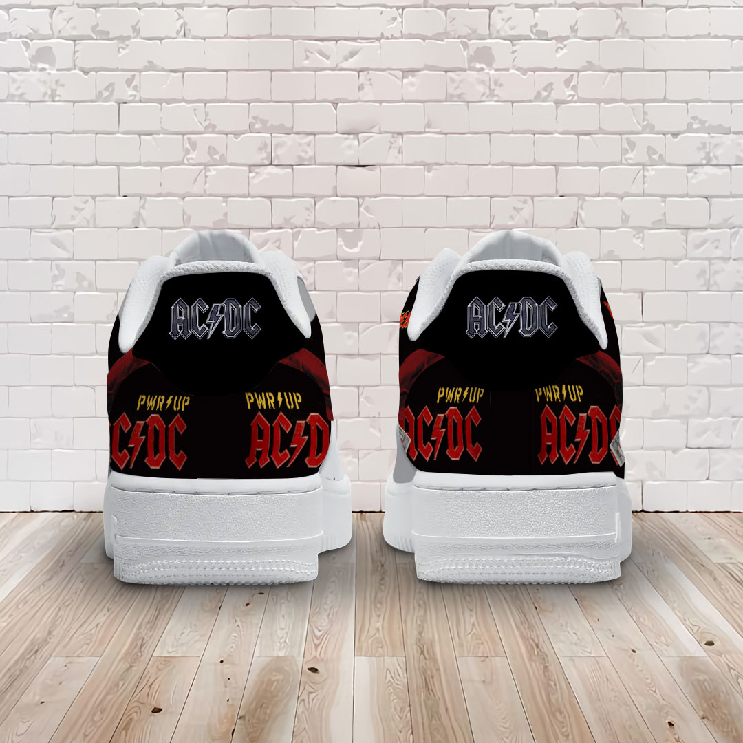 Rock Music Air Low-Top Sneakers Shoes Comfortable For Men And Women Printed Full Size - Image 3