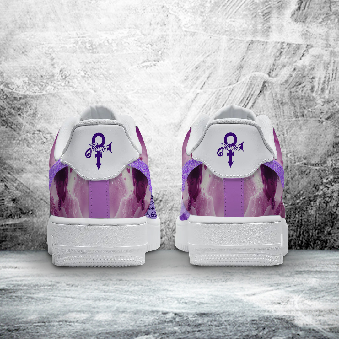 Prince Air Low-Top Sneakers Shoes Comfortable For Men And Women Printed Full Size - Image 3