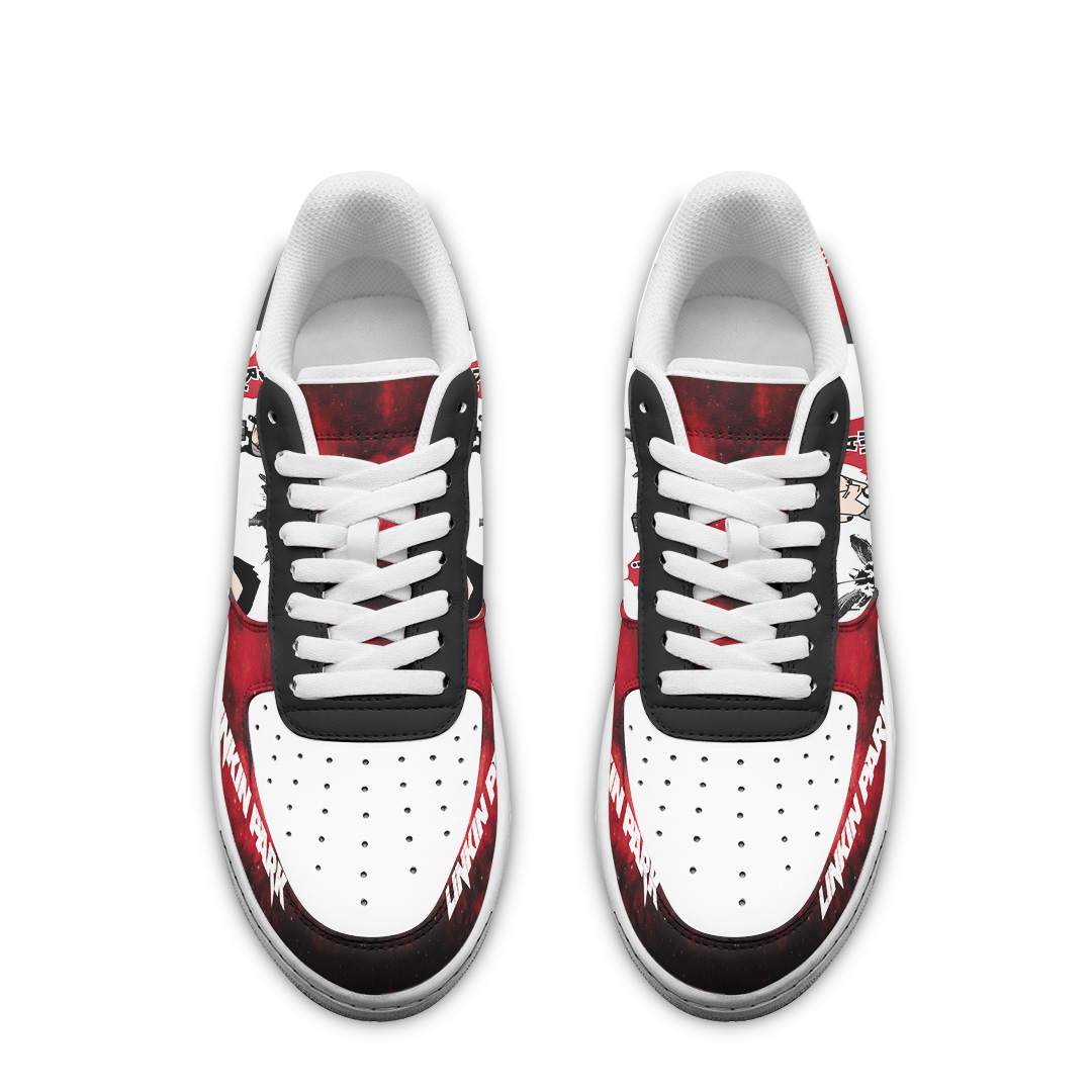 Linkin Park Air Low-Top Sneakers Shoes Comfortable For Men And Women Printed Full Size - Image 3