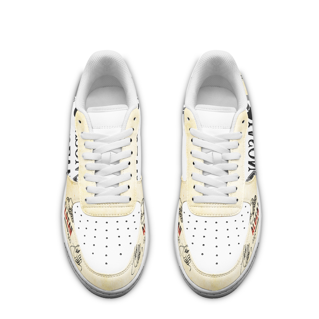 Jason Aldean Air Low-Top Sneakers Shoes Comfortable For Men And Women Printed Full Size - Image 2