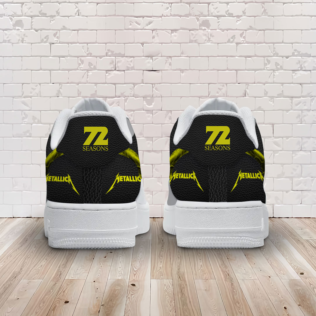 MET Band Air Low-Top Sneakers Shoes Comfortable For Men And Women Printed Full Size - Image 2