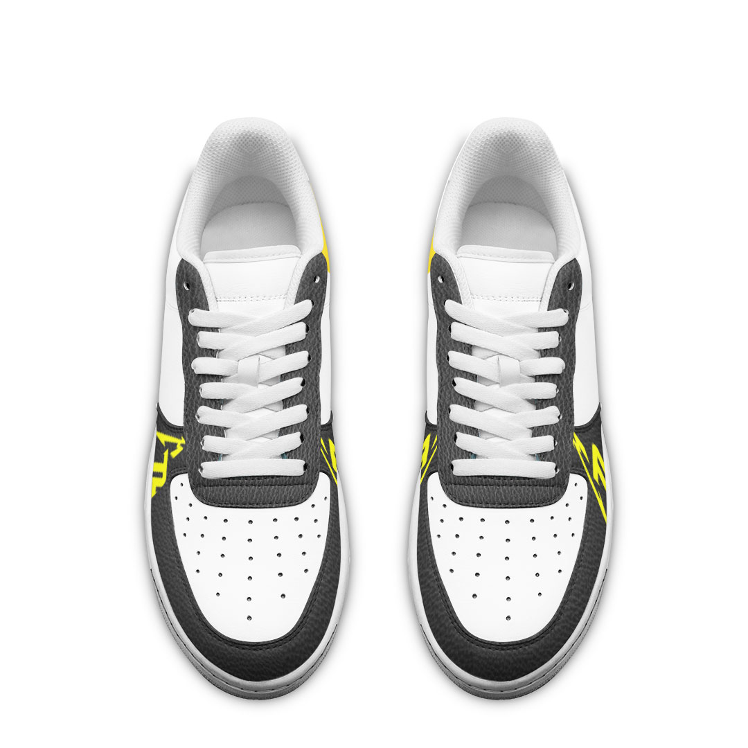 MET Band Air Low-Top Sneakers Shoes Comfortable For Men And Women Printed Full Size - Image 3