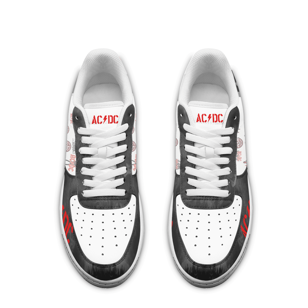 Rock Music Air Low-Top Sneakers Shoes Comfortable For Men And Women Printed Full Size - Image 3