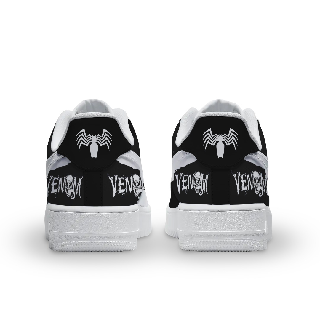 Venom Air Low-Top Sneakers Shoes Comfortable For Men And Women Printed Full Size - Image 3