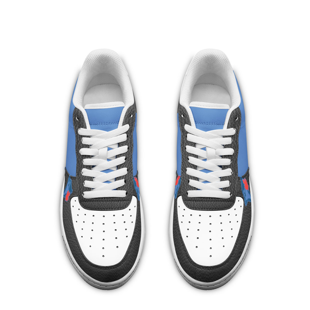 Toronto Blue Jays Air Low-Top Sneakers Shoes Comfortable For Men And Women Printed Full Size - Image 3
