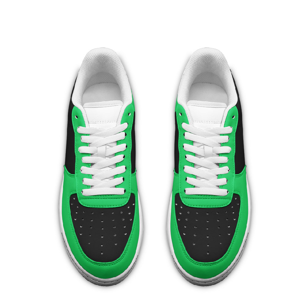 Boston Celtics Air Low-Top Sneakers Shoes Comfortable For Men And Women Printed Full Size - Image 2