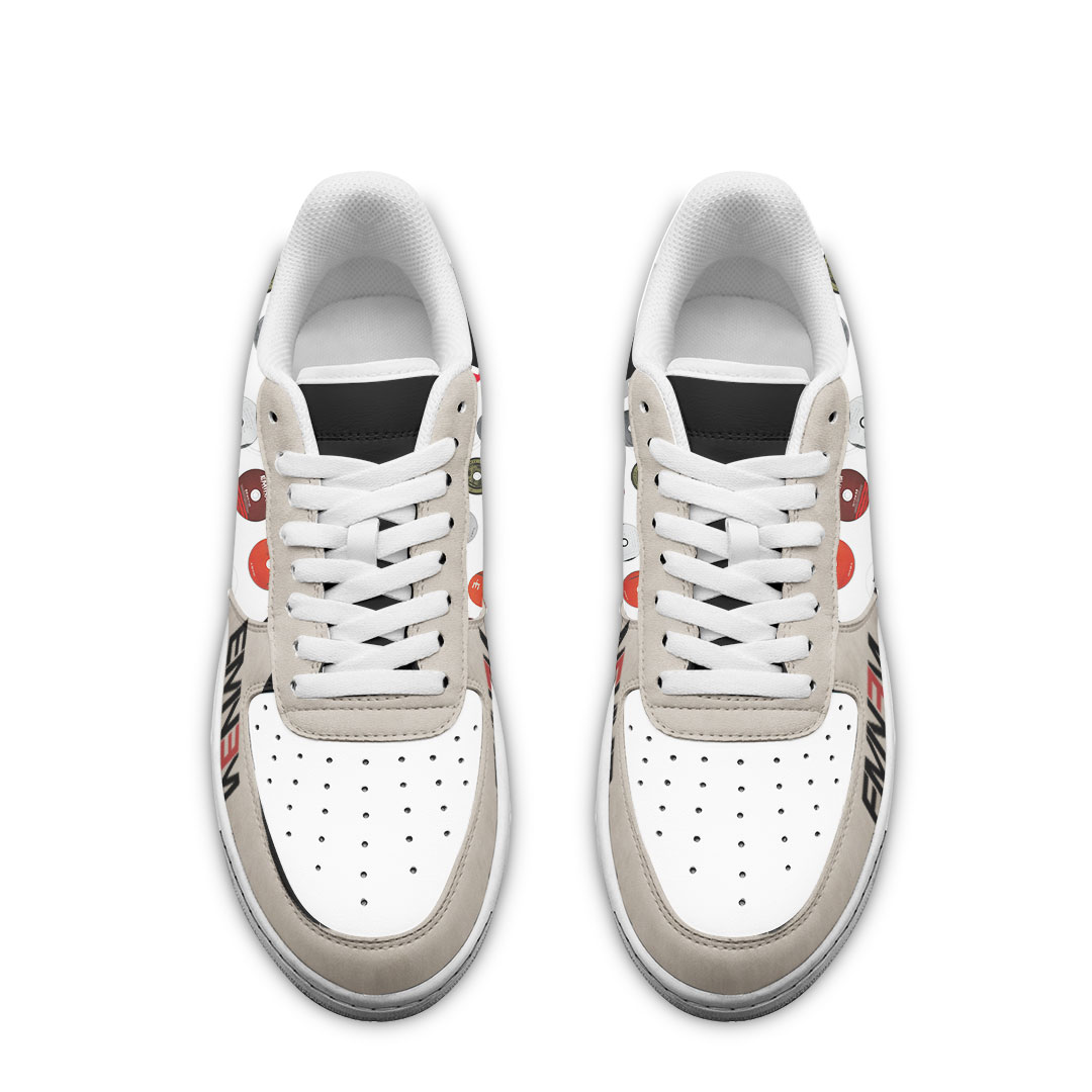 Eminem Air Low-Top Sneakers Shoes Comfortable For Men And Women Printed Full Size - Image 3