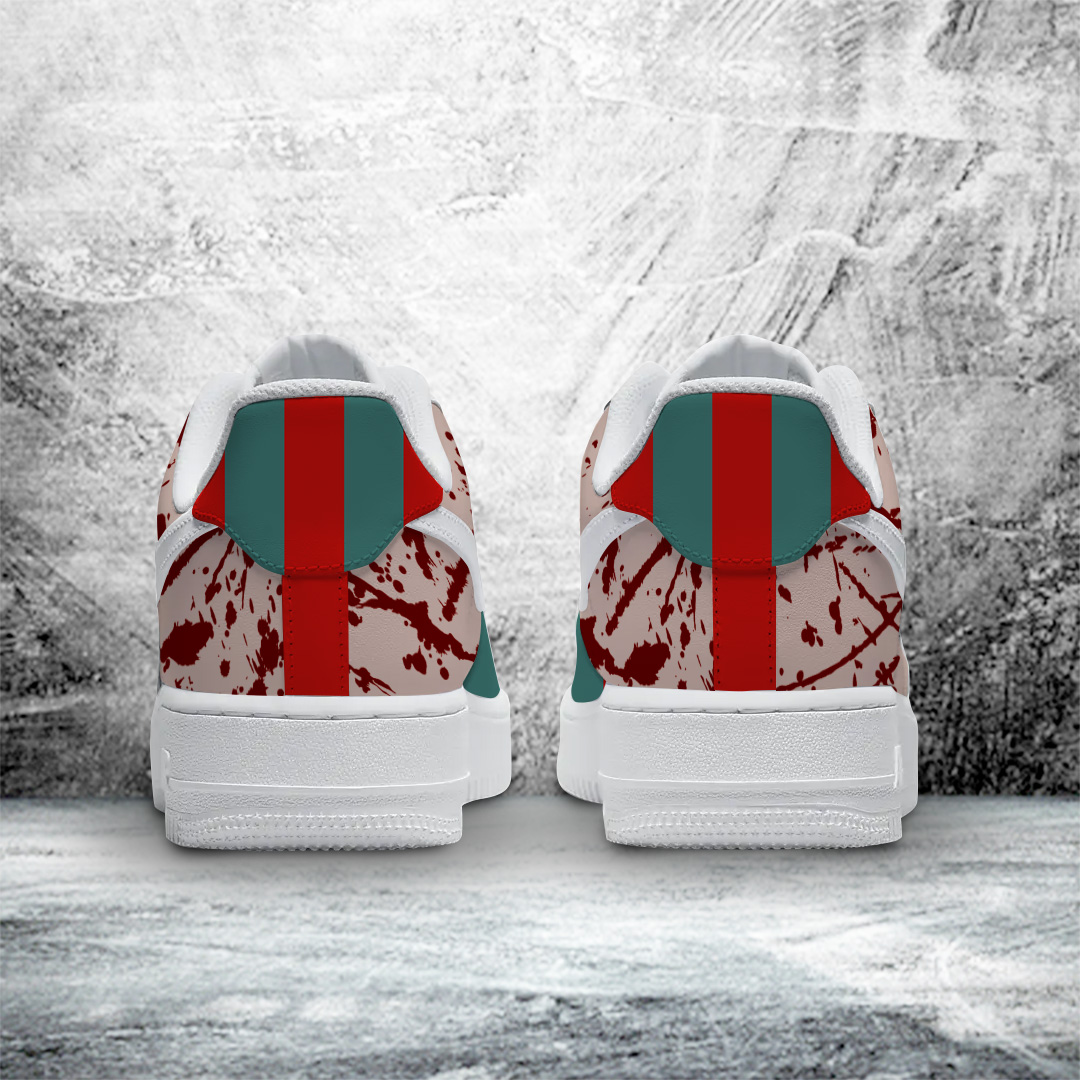 Horror Movies Air Low-Top Sneakers Shoes Comfortable For Men And Women Printed Full Size - Image 2