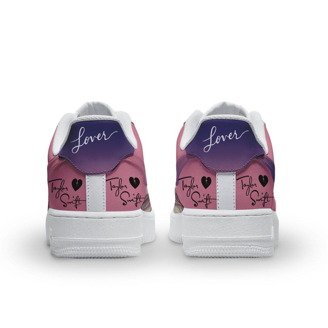 Taylor Swift Air Low-Top Sneakers Shoes Comfortable For Men And Women Printed Full Size - Image 3