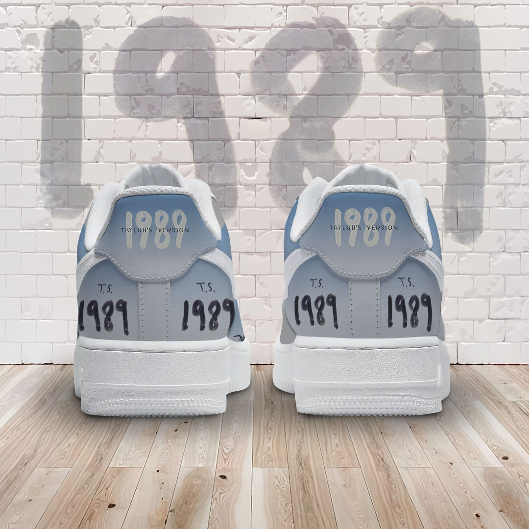 Taylor Swift Air Low-Top Sneakers Shoes Comfortable For Men And Women Printed Full Size - Image 2