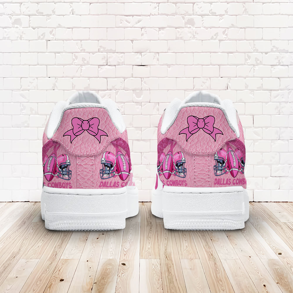 Dallas Cowboys Air Low-Top Sneakers Shoes Comfortable For Men And Women Printed Full Size - Image 2