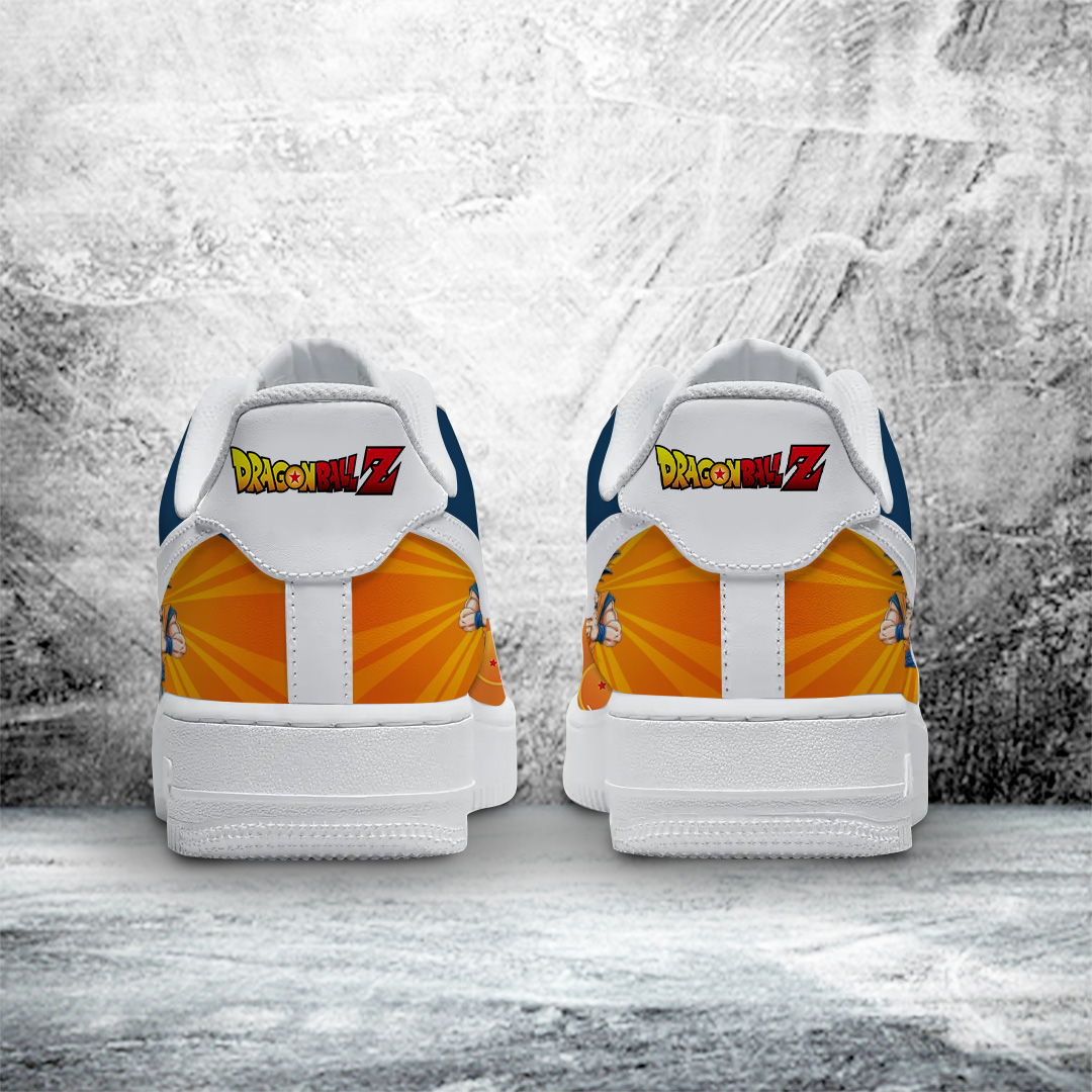 Dragon Ball Air Low-Top Sneakers Shoes Comfortable For Men And Women Printed Full Size - Image 2