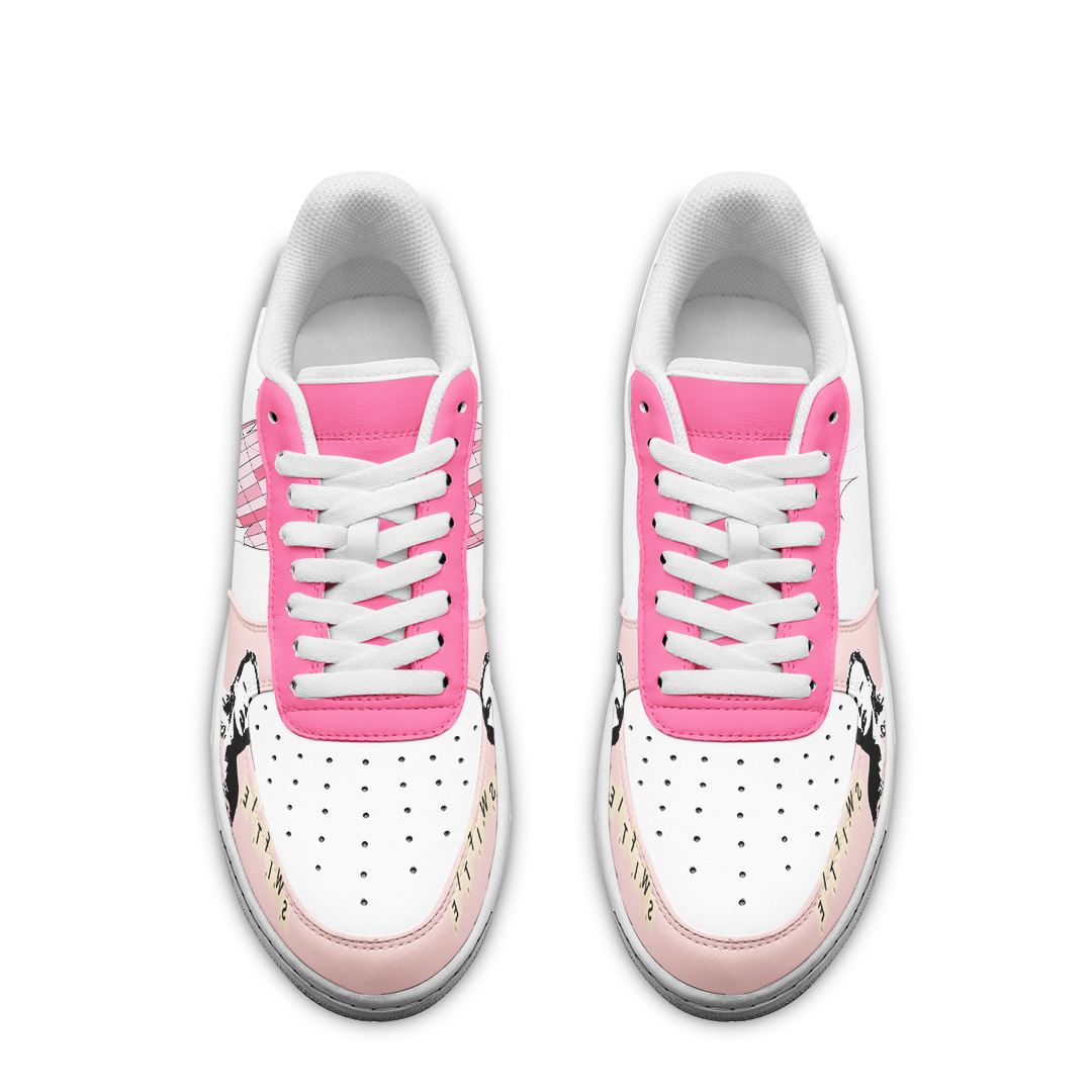 Taylor Swift Air Low-Top Sneakers Shoes Comfortable For Men And Women Printed Full Size - Image 2