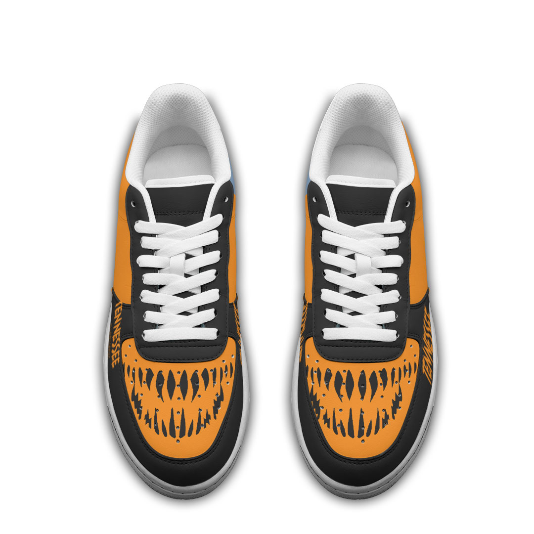 Tennessee Volunteers Air Low-Top Sneakers Shoes Comfortable For Men And Women Printed Full Size - Image 3
