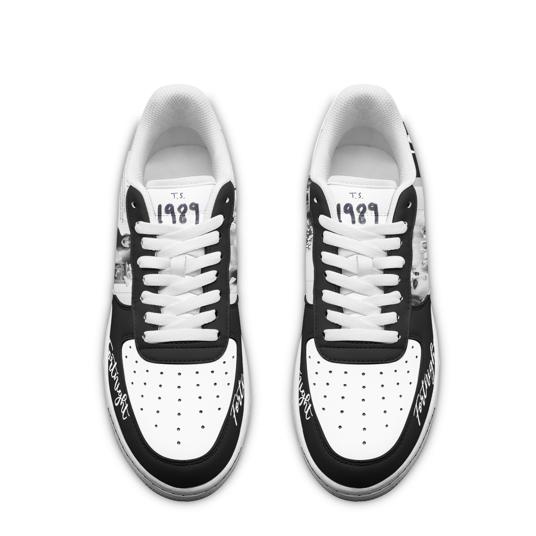 Taylor Swift Air Low-Top Sneakers Shoes Comfortable For Men And Women Printed Full Size - Image 3