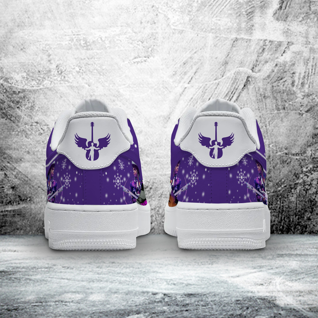 Prince Air Low-Top Sneakers Shoes Comfortable For Men And Women Printed Full Size - Image 2