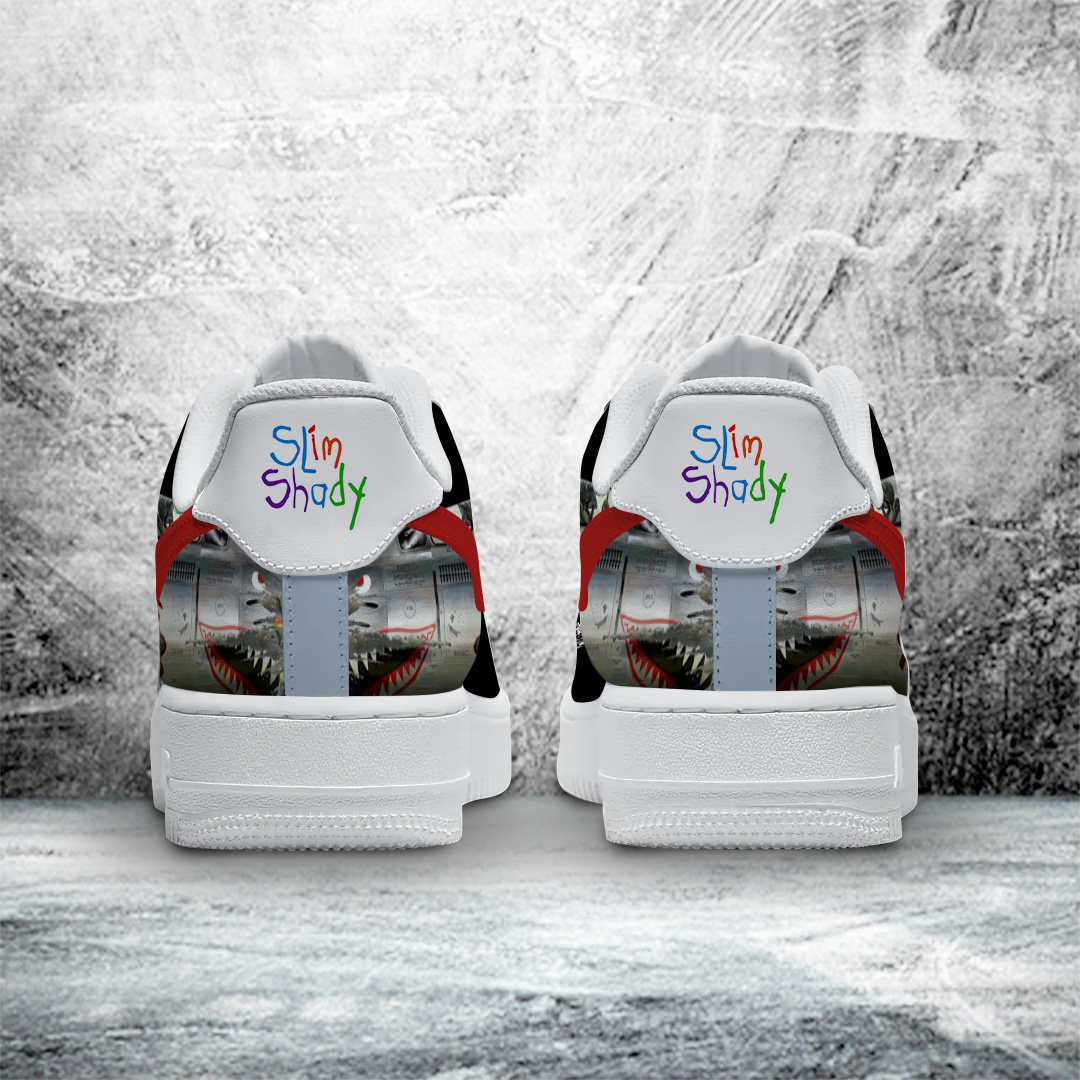 Eminem Air Low-Top Sneakers Shoes Comfortable For Men And Women Printed Full Size - Image 2