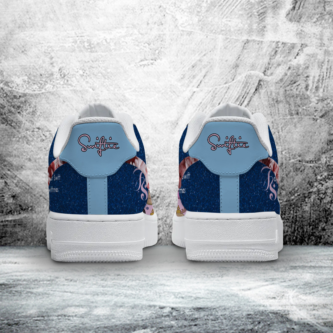 Taylor Swift Air Low-Top Sneakers Shoes Comfortable For Men And Women Printed Full Size - Image 2