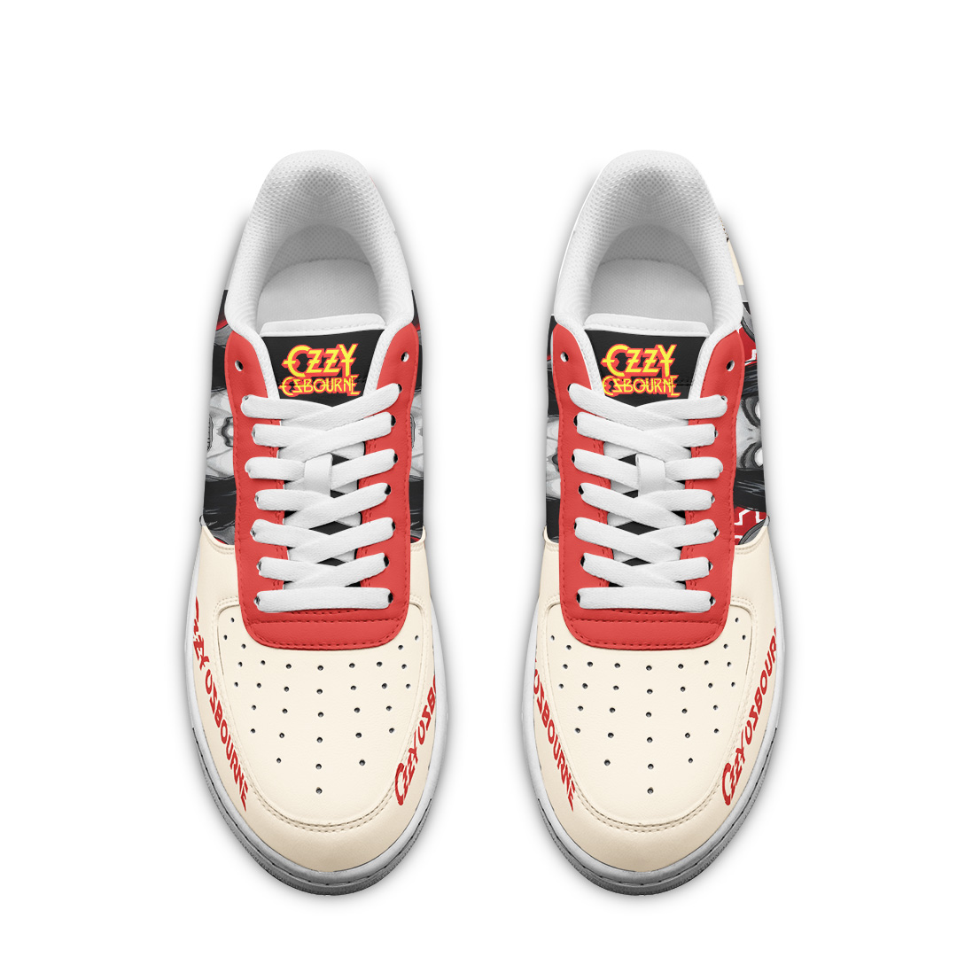 ABBA Air Low-Top Sneakers Shoes Comfortable For Men And Women Printed Full Size - Image 3