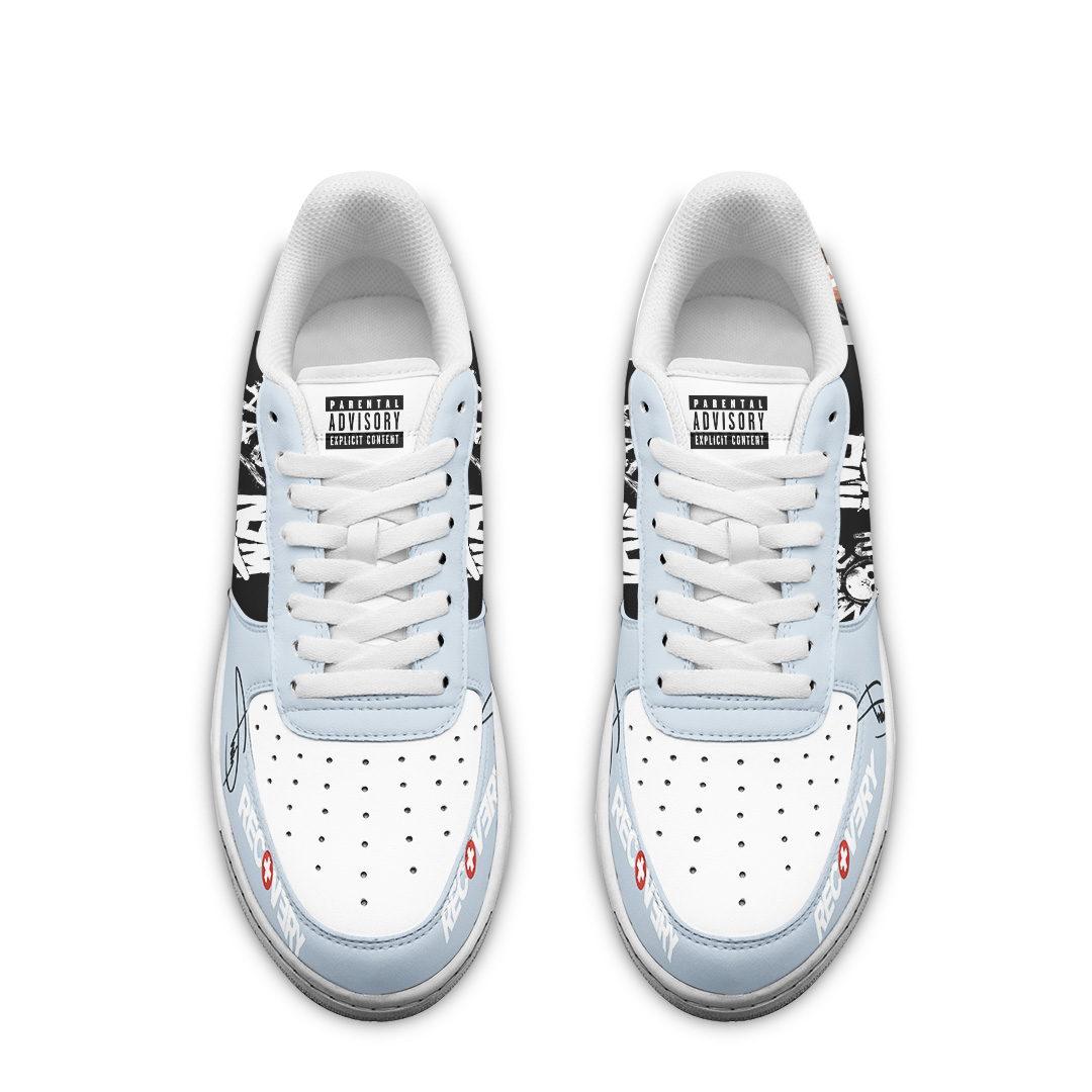 Eminem Air Low-Top Sneakers Shoes Comfortable For Men And Women Printed Full Size - Image 3