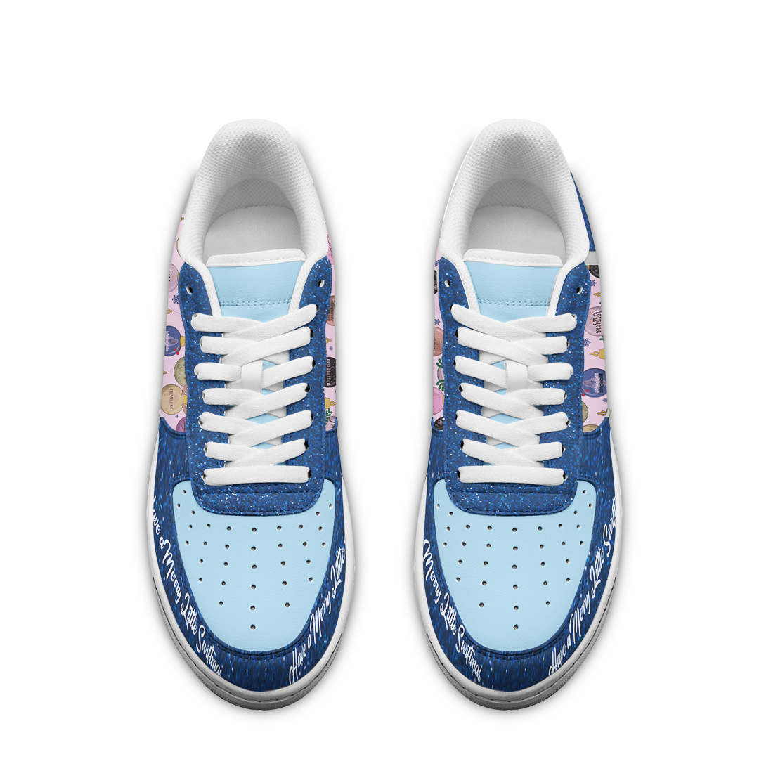 Taylor Swift Air Low-Top Sneakers Shoes Comfortable For Men And Women Printed Full Size - Image 3