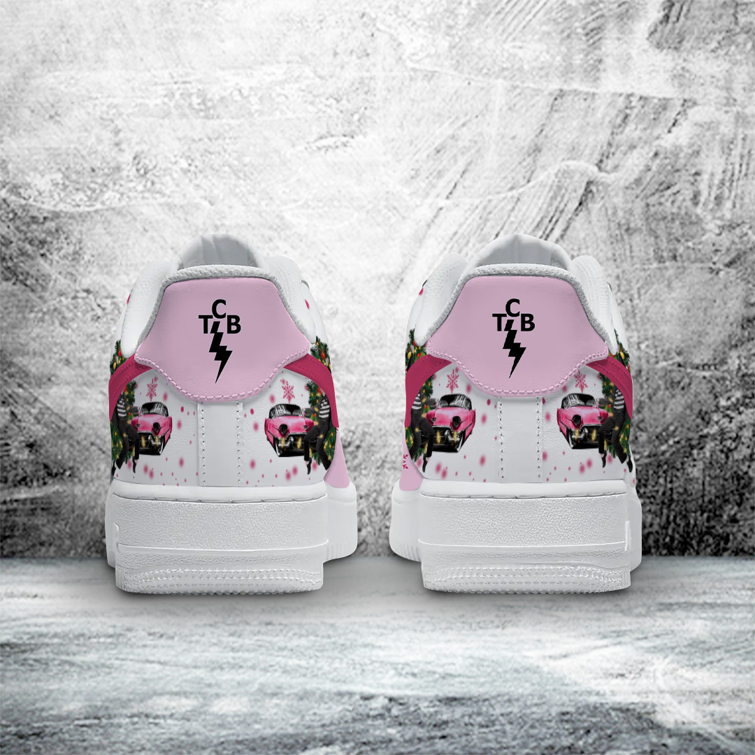 Elvis Presley Air Low-Top Sneakers Shoes Comfortable For Men And Women Printed Full Size - Image 2