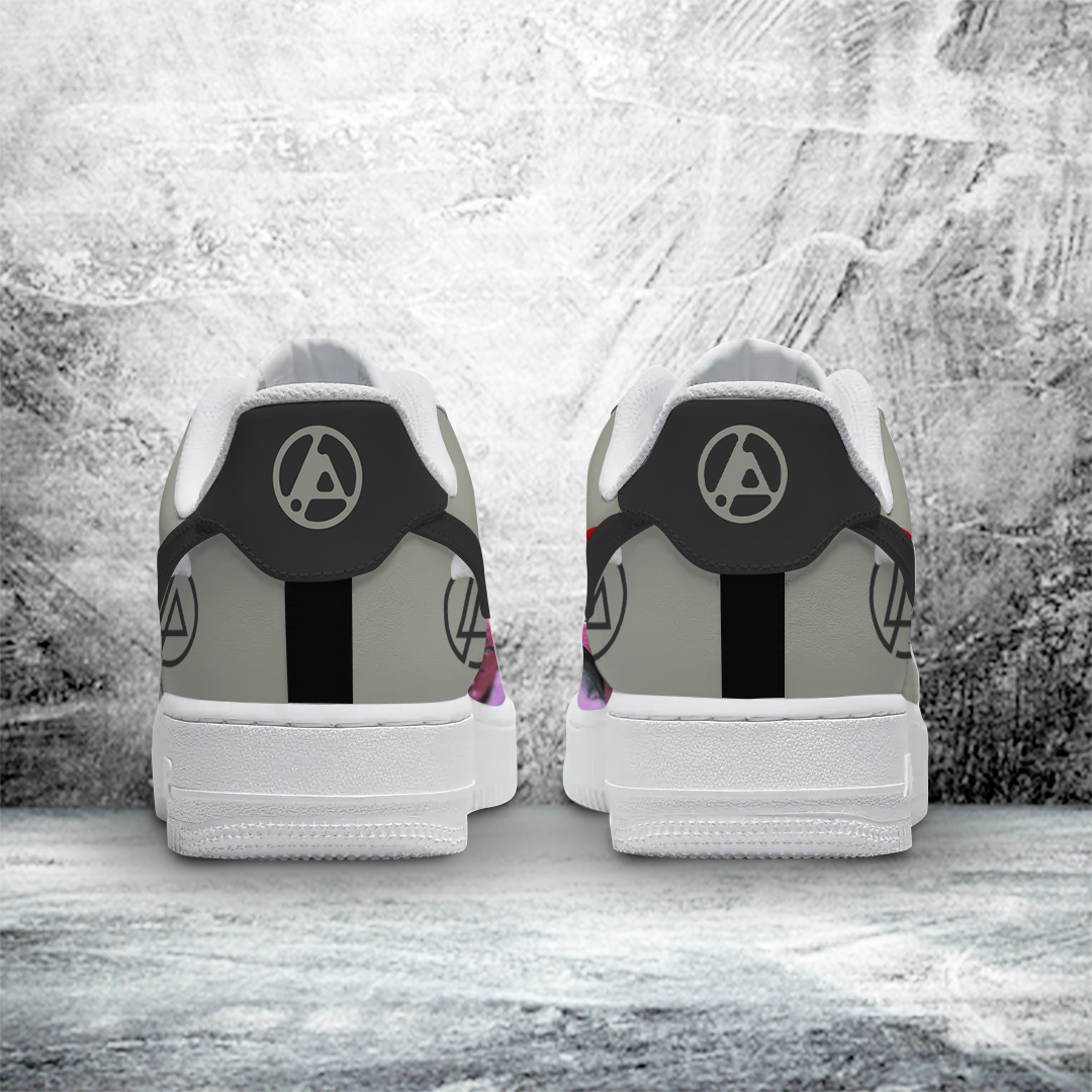 Linkin Park Air Low-Top Sneakers Shoes Comfortable For Men And Women Printed Full Size - Image 3