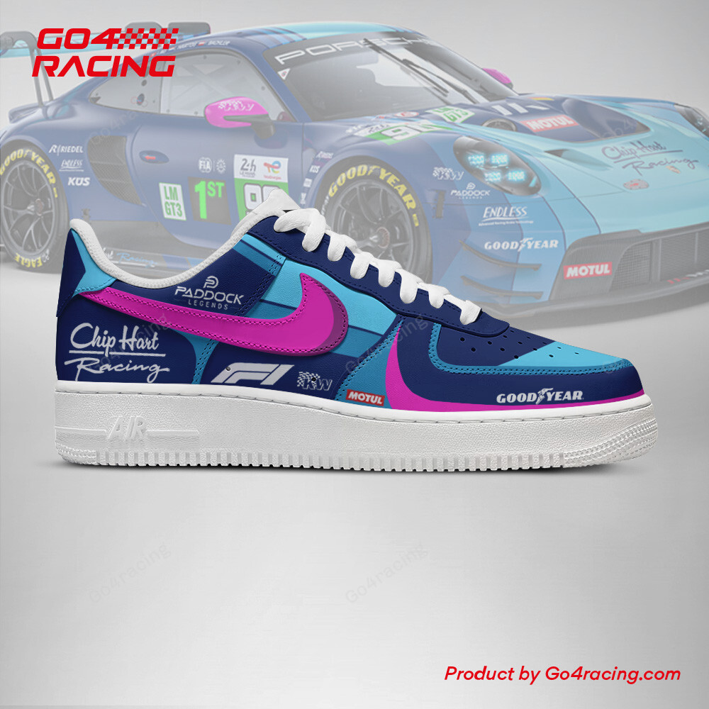 Chip Hart Air Low-Top Sneakers Shoes Comfortable For Men And Women Printed Full Size - Image 3