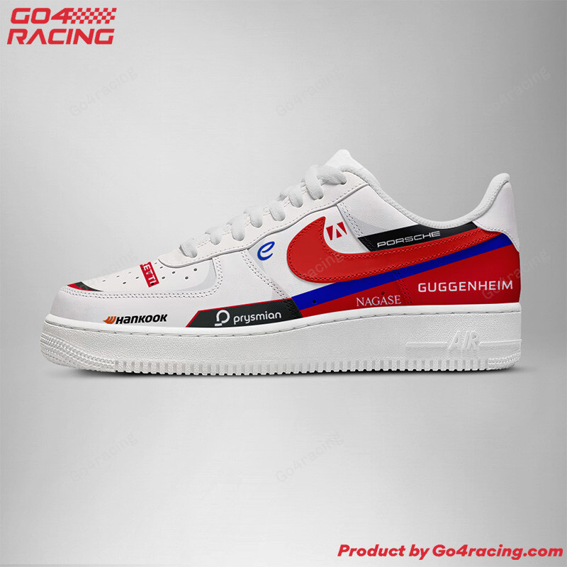 Andretti Air Low-Top Sneakers Shoes Comfortable For Men And Women Printed Full Size - Image 2