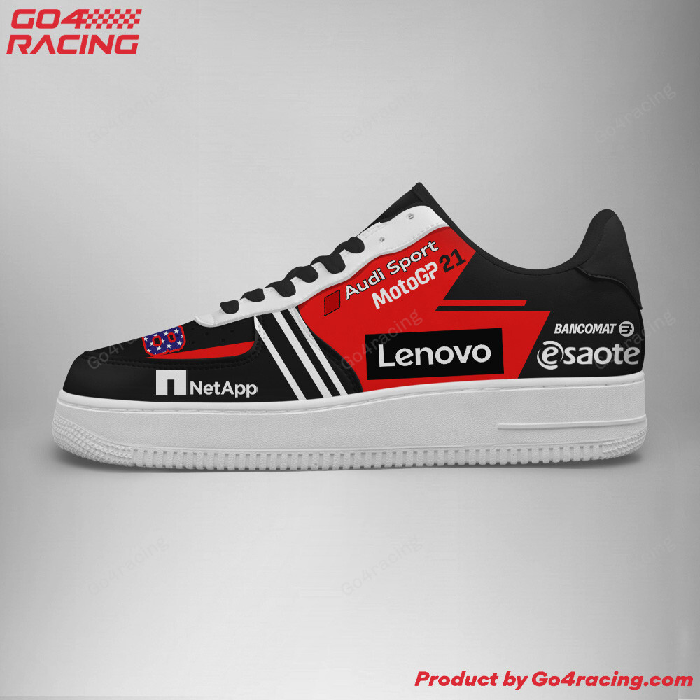 Ducati Desmosedici Gp21 Air Low-Top Sneakers Shoes Comfortable For Men And Women Printed Full Size - Image 2