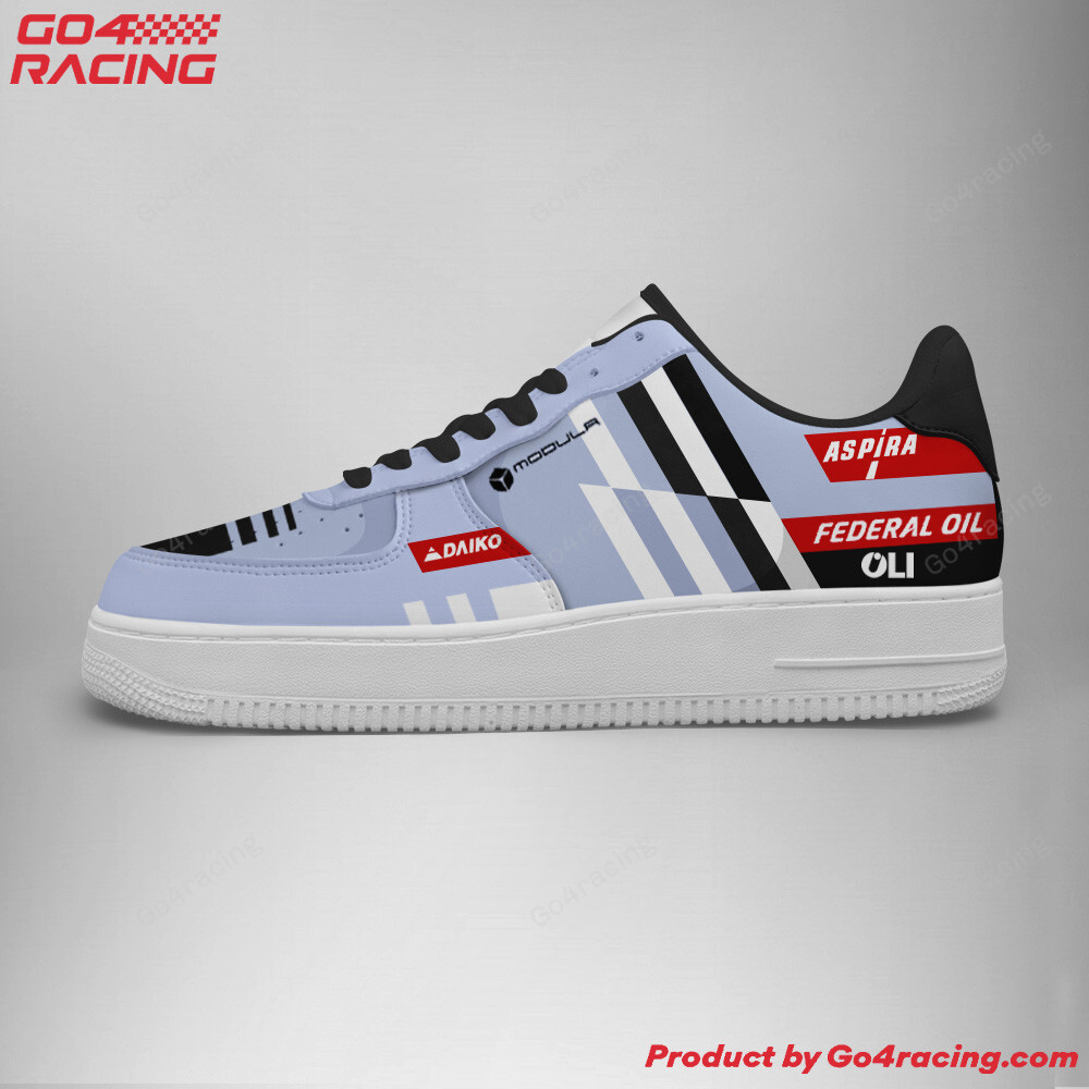 Gresini Racing Ducati Air Low-Top Sneakers Shoes Comfortable For Men And Women Printed Full Size - Image 2
